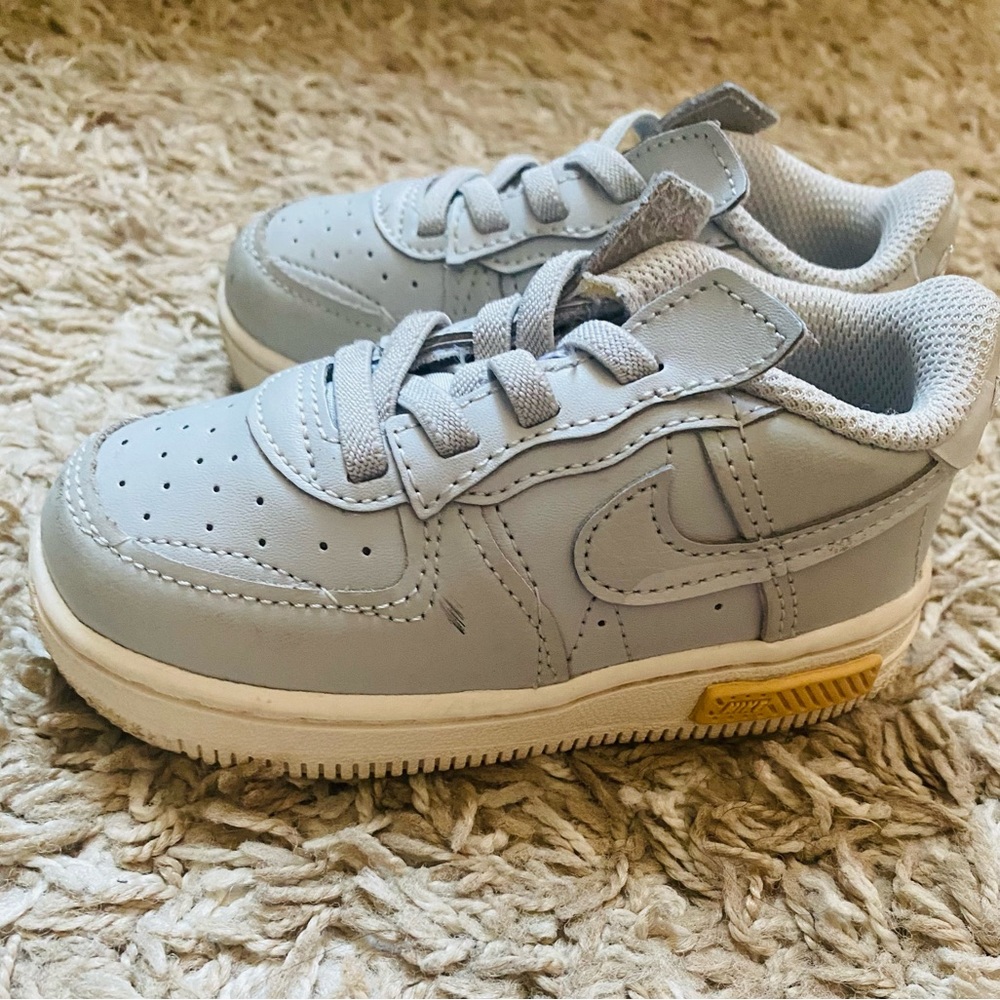 Nike Force 1 Fontanka baby toddler shoes size 7C